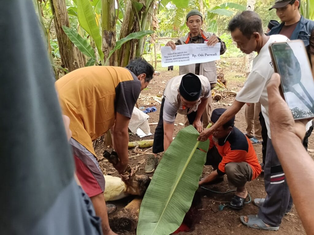 2025 06 Tebar Kurban Baksos 14