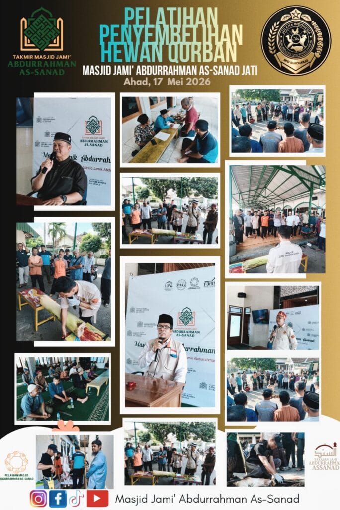 2026 Pelatihan Juru Sembelih Juleha 00