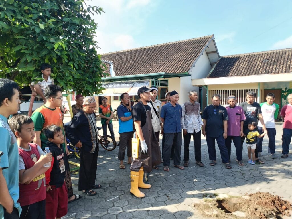 2026 Pelatihan Juru Sembelih Juleha 12