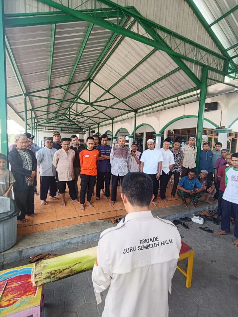2026 Pelatihan Juru Sembelih Juleha 21