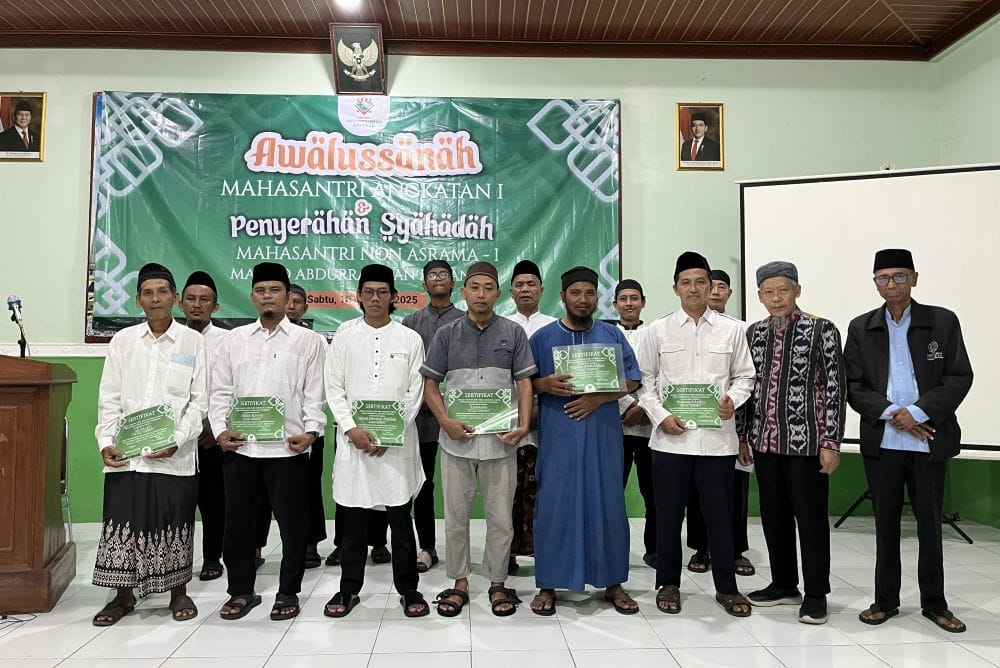 2510 Awalussanah Penyerahan Syahadah 001