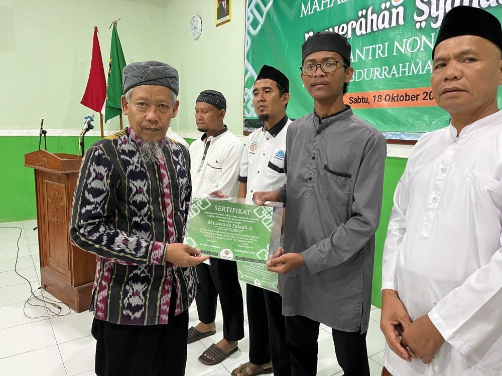 2510 Awalussanah Penyerahan Syahadah 0020