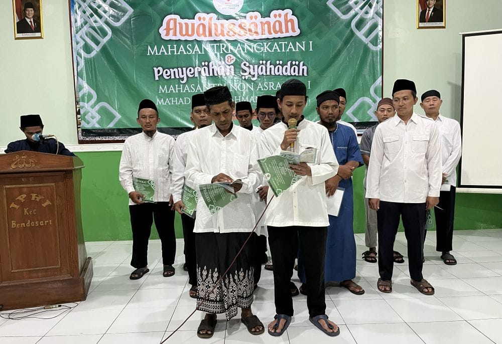 2510 Awalussanah Penyerahan Syahadah 0025