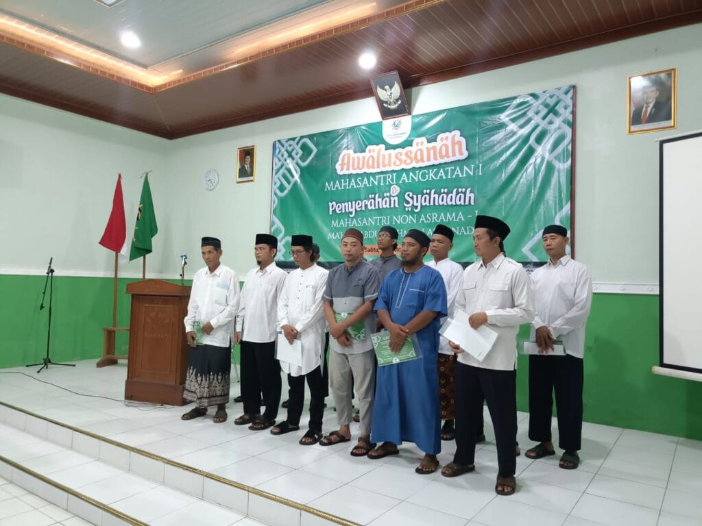 2510 Awalussanah Penyerahan Syahadah 0041