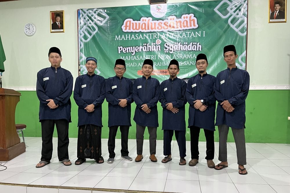 2510 Awalussanah Penyerahan Syahadah 0099