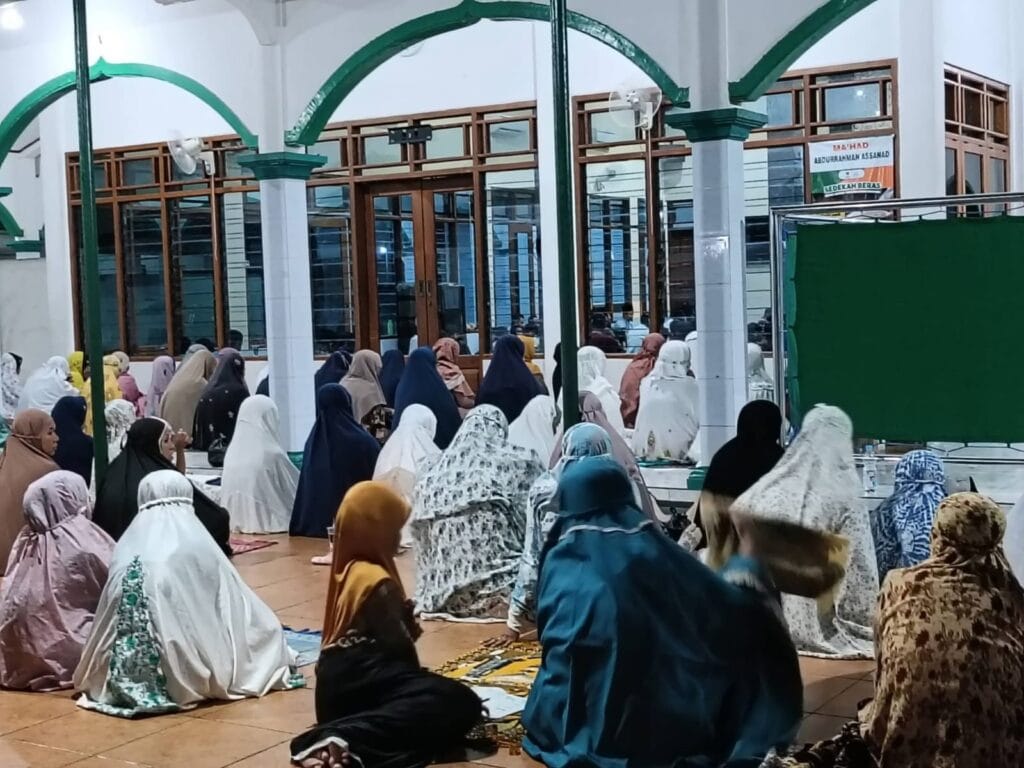 2602 Mtsn3 Skh Tarawih Jamik Jati Mulur 010