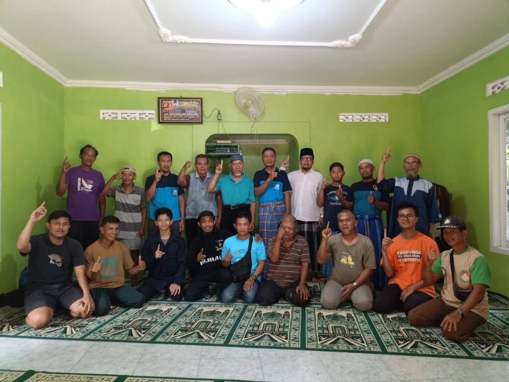 2605 Tebar Kurban Relawan Masjid 1447h 006