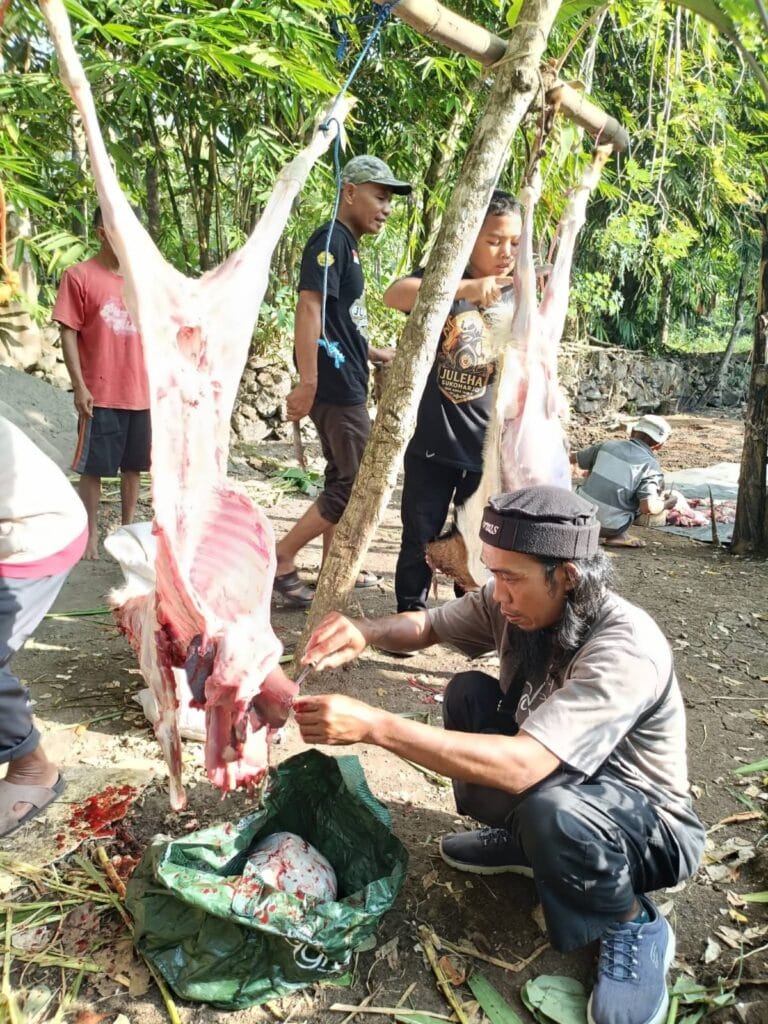 2605 Tebar Kurban Relawan Masjid 1447h 013
