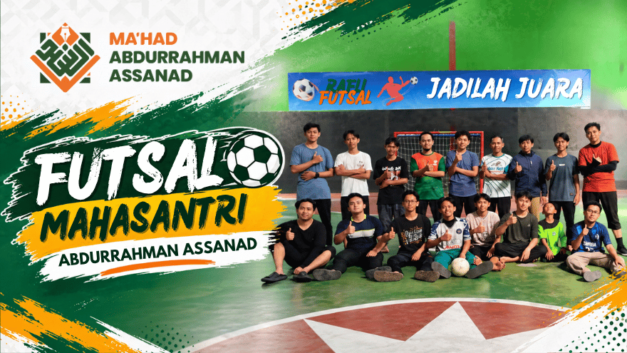 Futsal Mahasantri Assanad