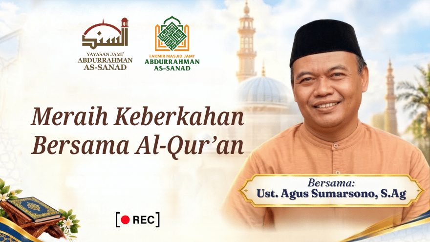 Subuh Barokah Ust Agus Sumarsono