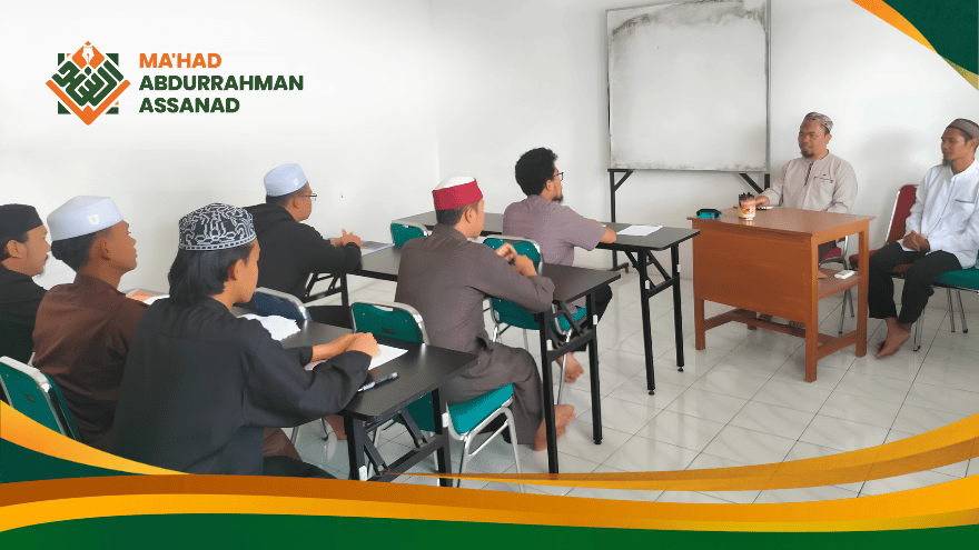 Kuliah Umum Mahasantri Wawasan Keilmuan Kepribadian