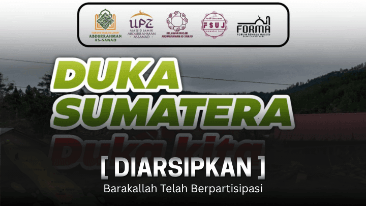 Donasi Bencana Sumatra