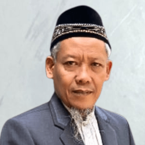 Ustadz KH. Ihsan Saifuddin