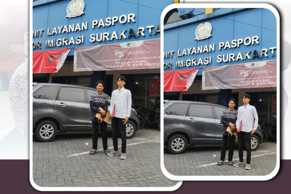 Kabar 251027 Pengurusan Paspor Mahasantri Persiapan Ke Timur Tengah