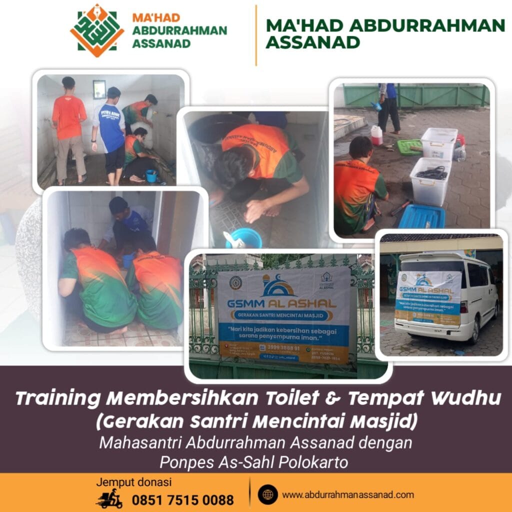 Pelatihan Kebersihan