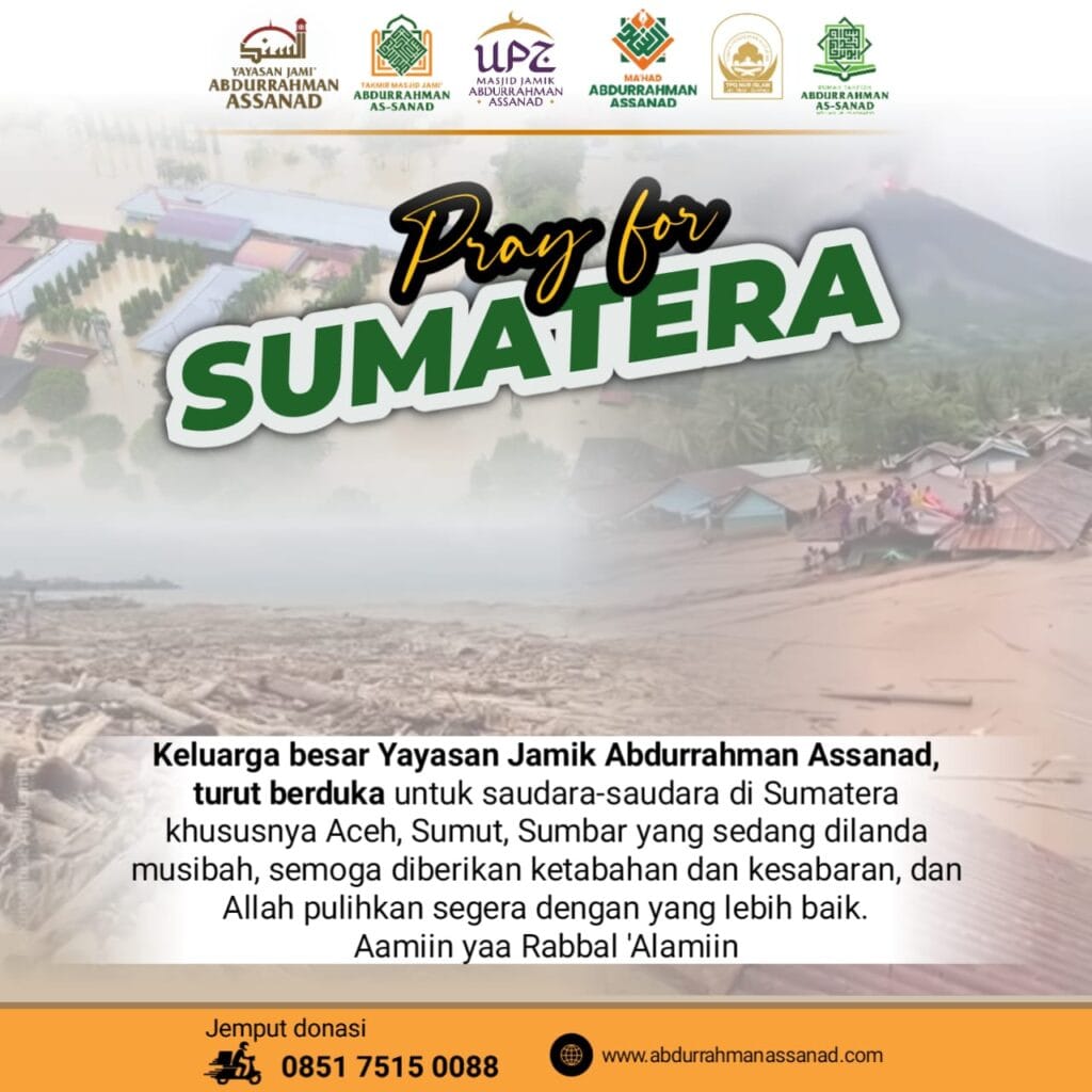 Pray For Sumatera