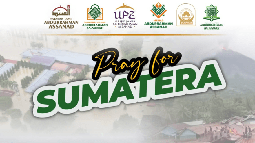 Pray For Sumatera Feat