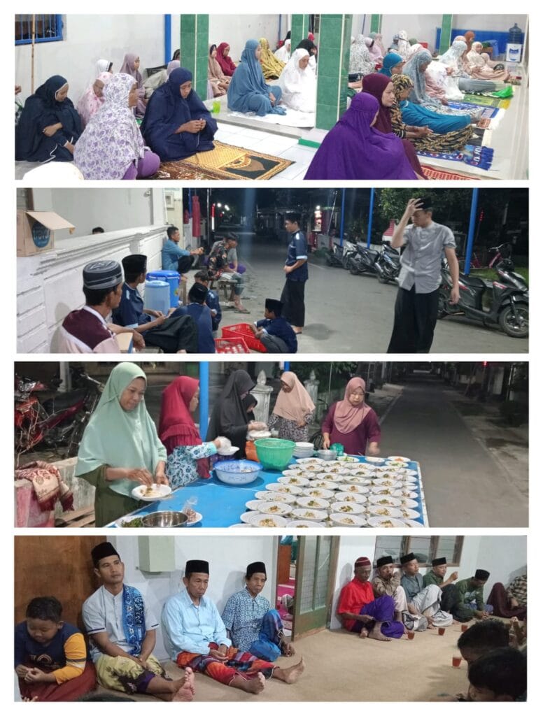 Pengajian Ahad Maghrib Tursina Turen 2