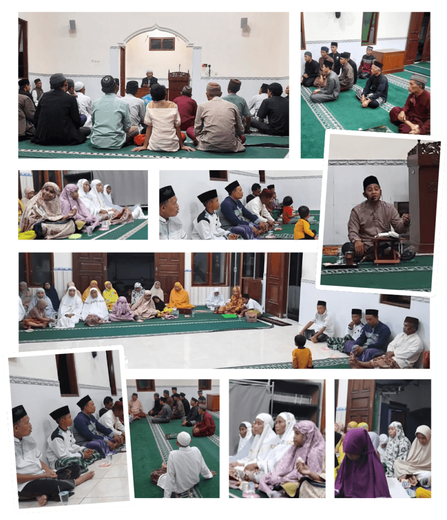 Kajian Rutin Sabtu Maghrib Al Hidayah Baleharjo