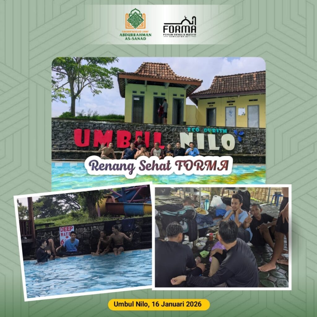 Renang Sehat Forma