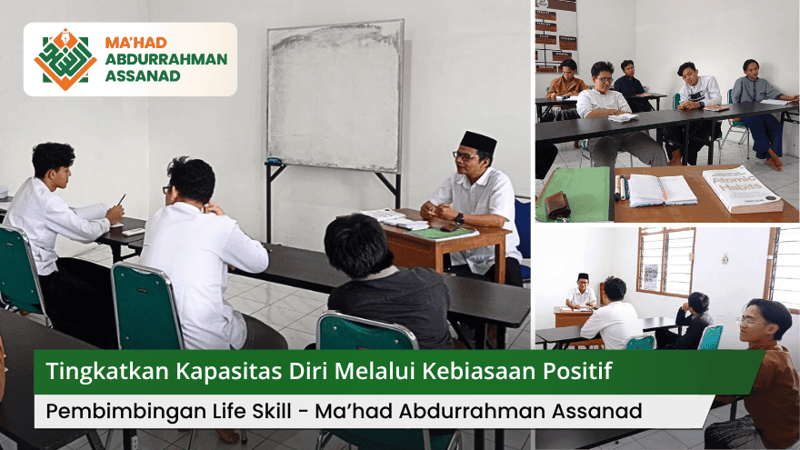 Mahasantri Tingkatkan Kualitas Diri Melalui Kebiasaan Positif