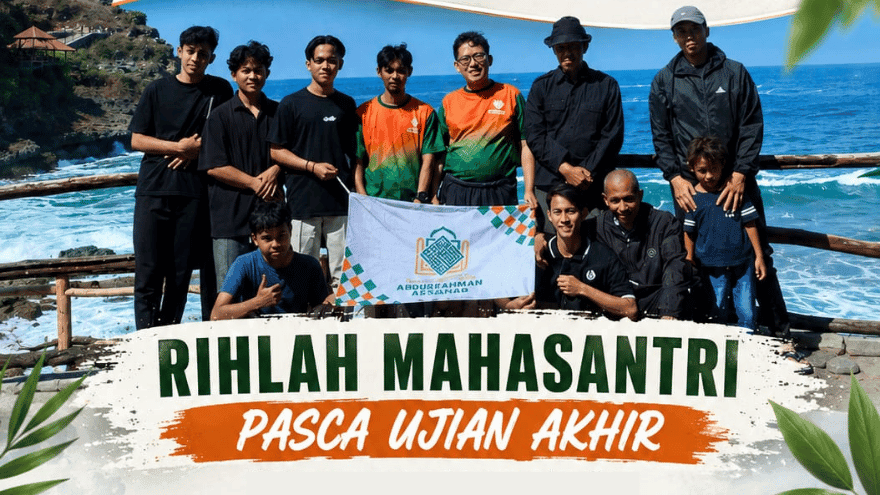 Kabar 260801 Rihlah Mahasantri Mahad Abdurrahman Assanad