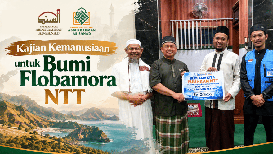 Kajian Kemanusiaan Untuk Bumi Flobamora Ntt