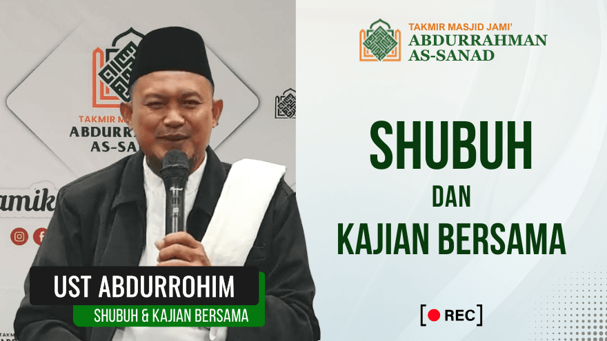 Shubuh dan Kajian Bersama November 2025
