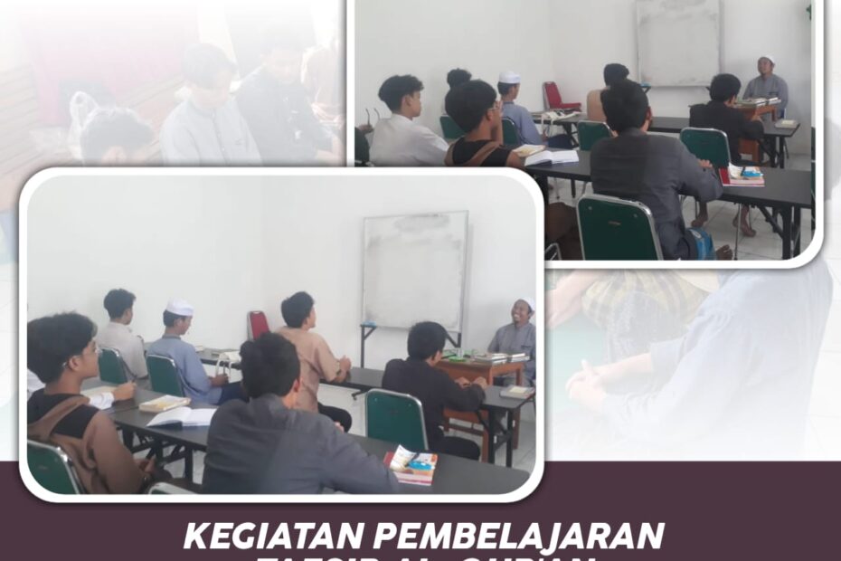 Kilas 251105 Perdana Tafsir Quran Mahad Assanad