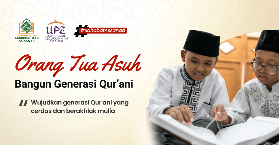 Orang Tua Asuh