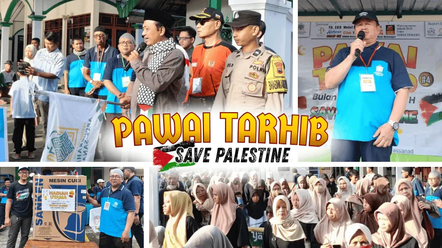 Tarhib Ramadhan 1447h Masjid Abdurrahman Assanad