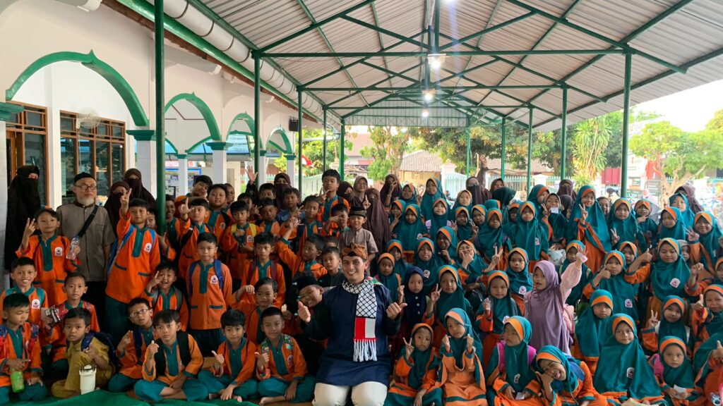 Pb2609 Terima Wakaf Tunai Tpq Nur Islam Jati 003
