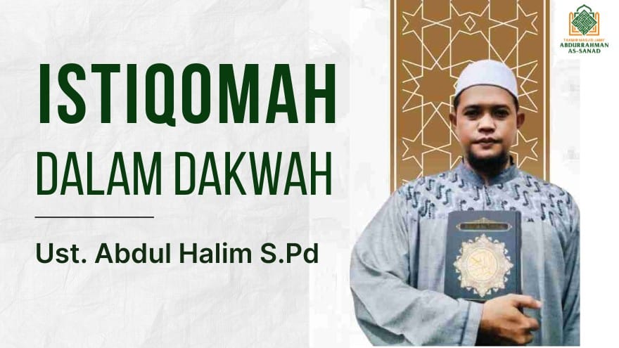 Post Img 2025 Kajian Rutin Jumat Juni 20 Teguh Di Jalan Dakwah V2