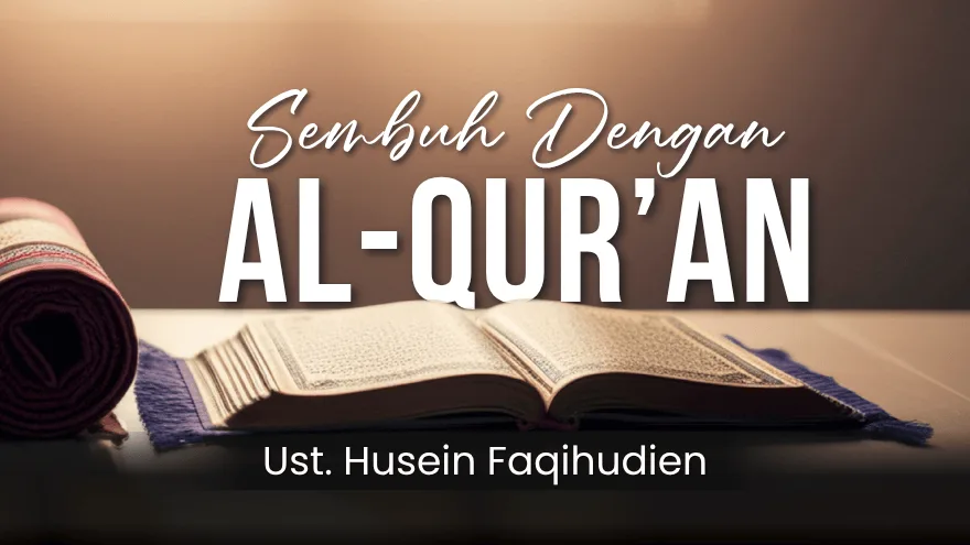Sembuh Dengan Alquran