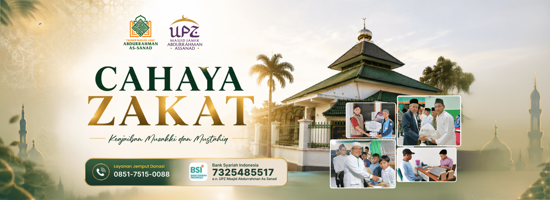 Slider Assanad Upz Cahaya Zakat V4h2