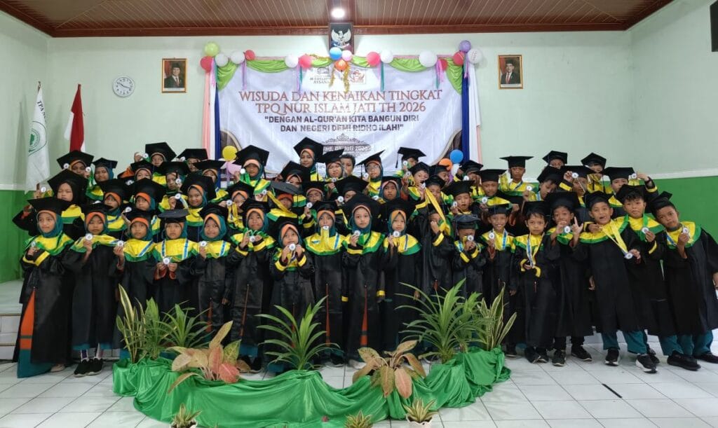 Tpq Nur Islam Wisuda 001