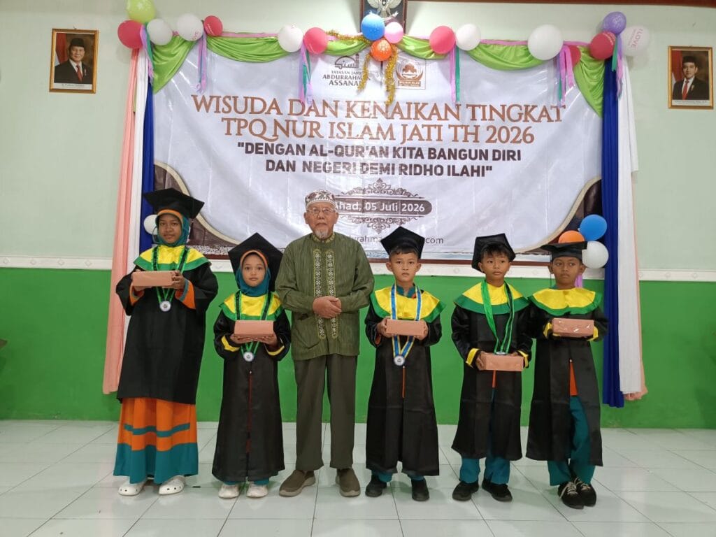 Tpq Nur Islam Wisuda 046