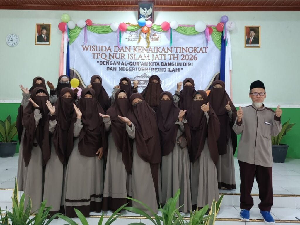 Tpq Nur Islam Wisuda 090
