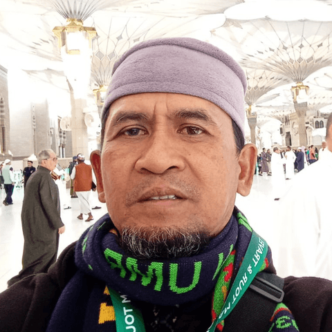 Ustadz Ahmadi